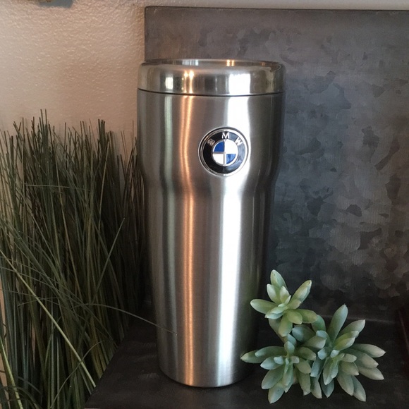 16oz BMW Travel Mug